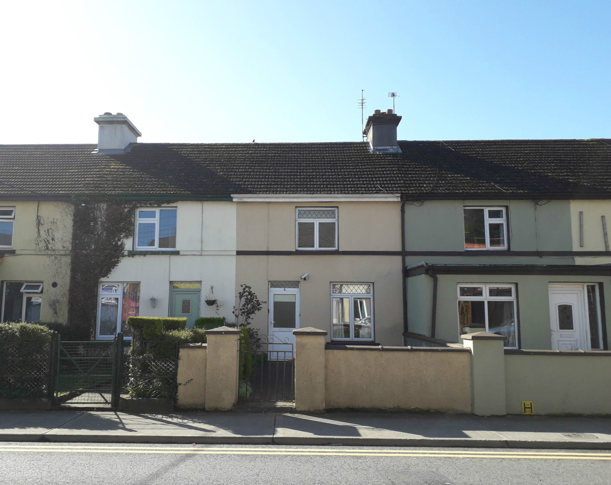 4 St. Patrick’s Terrace, Athlone, Co. Westmeath. Downes & Sons